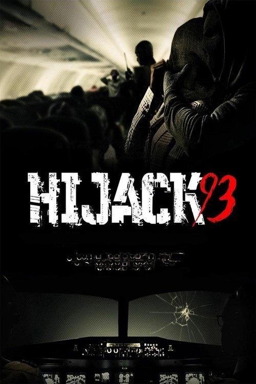 Hijack '93 film afişi
