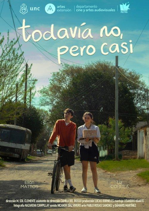 Todavía no, pero casi film afişi