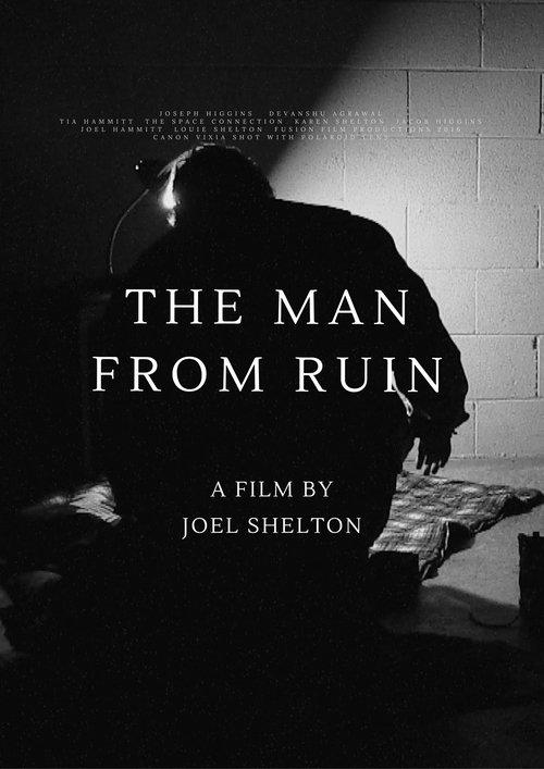 The Man from Ruin film afişi