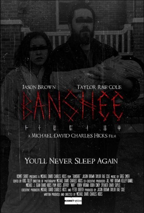 Banshee film afişi