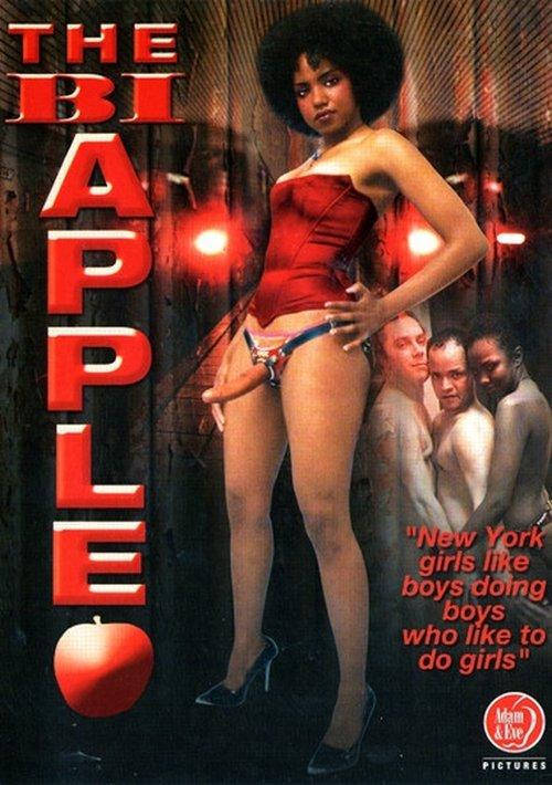 The Bi Apple film afişi