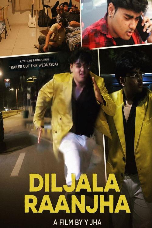 Diljala Raanjha film afişi
