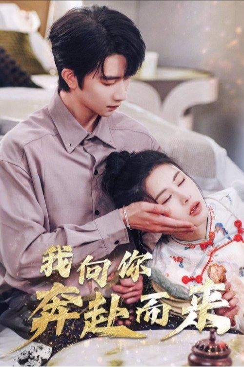 我向你奔赴而来 dizi afişi