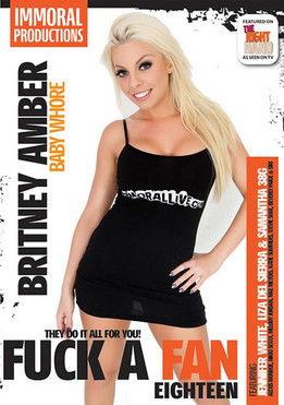 Fuck a Fan 18 film afişi