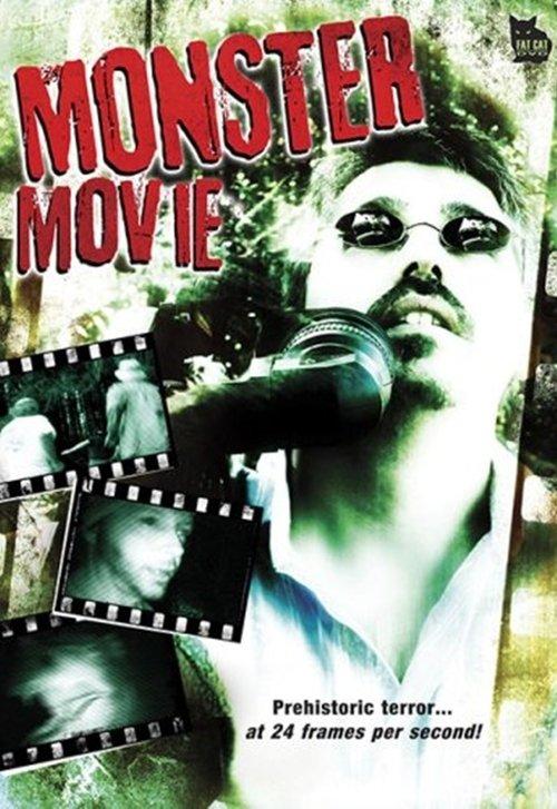 Monster Movie film afişi