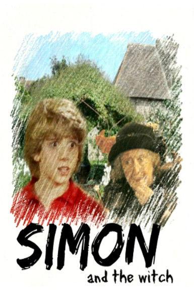 Simon and the Witch dizi afişi