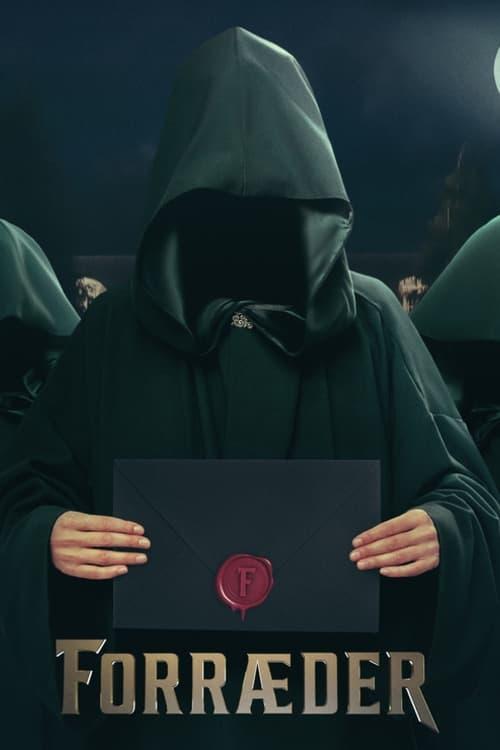 The Traitors (DK) dizi afişi