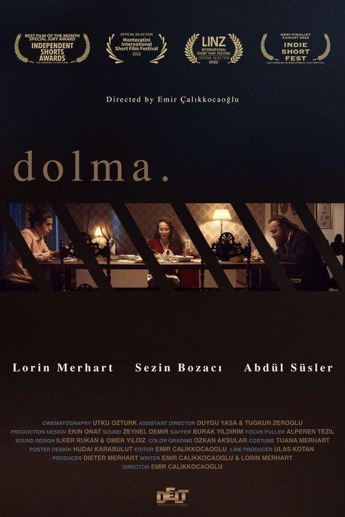 Dolma film afişi