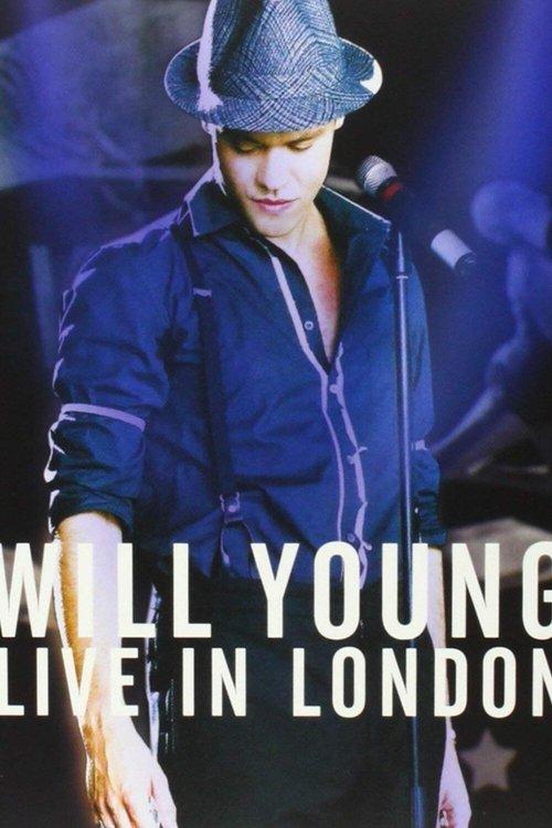 Will Young - Live In London film afişi