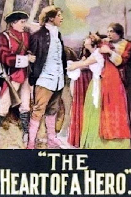 The Heart of a Hero film afişi