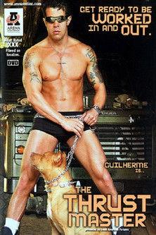 The Thrust Master film afişi
