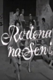 Born on the Seine film afişi