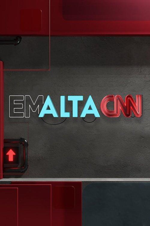 Em Alta CNN dizi afişi