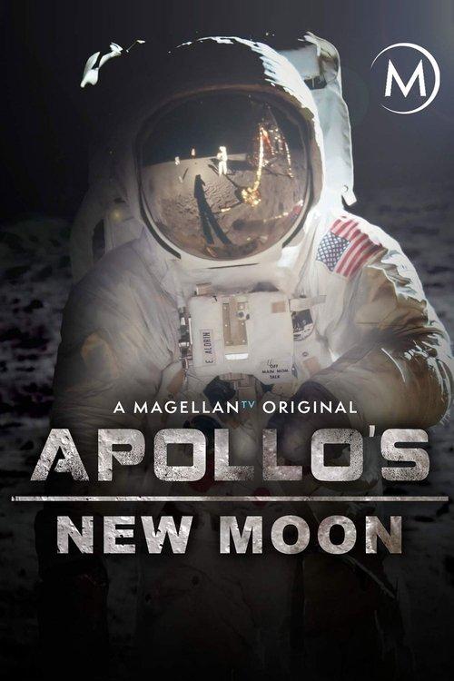 Apollo's New Moon film afişi