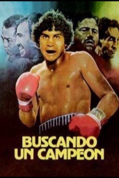 Buscando un campeon film afişi