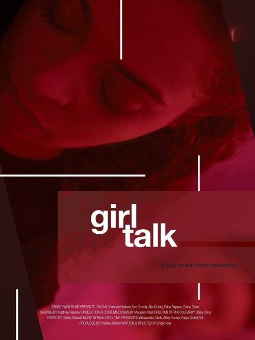 Girl Talk film afişi