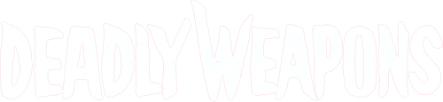 Deadly Weapons logo