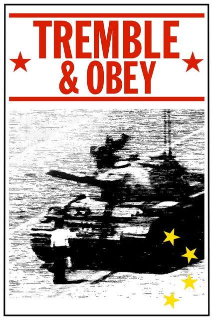 Tremble and Obey film afişi