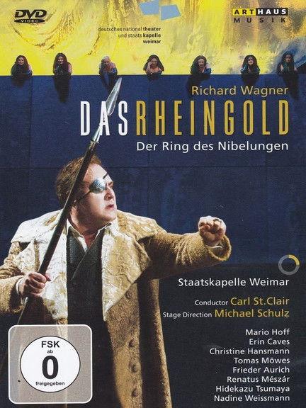 The Rhein Gold film afişi