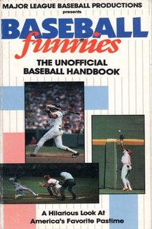 Baseball Funnies: The Unofficial Baseball Handbook film afişi