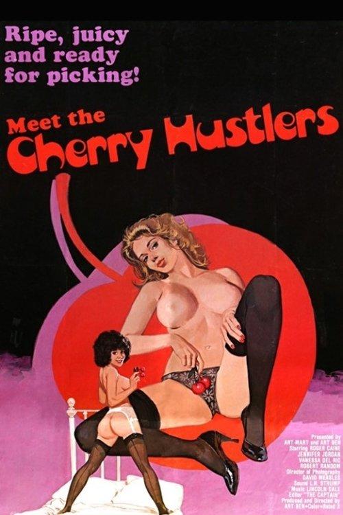Cherry Hustlers film afişi