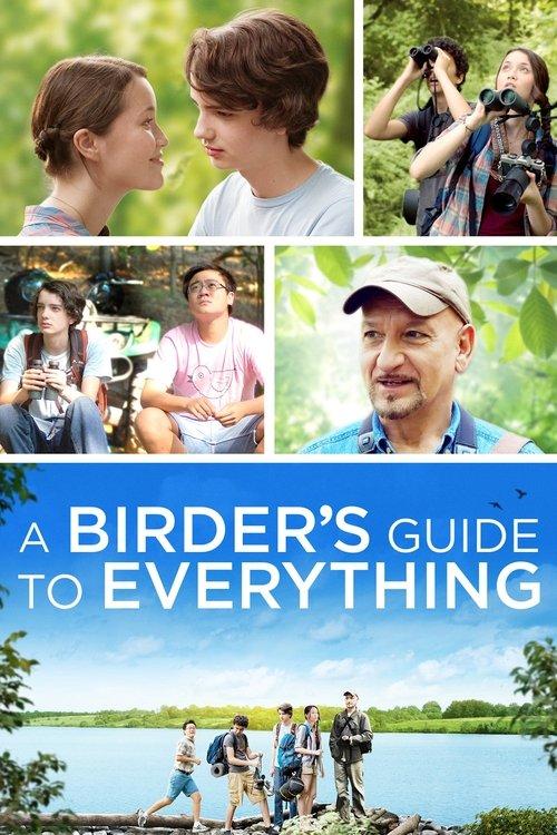 A Birder's Guide to Everything film afişi
