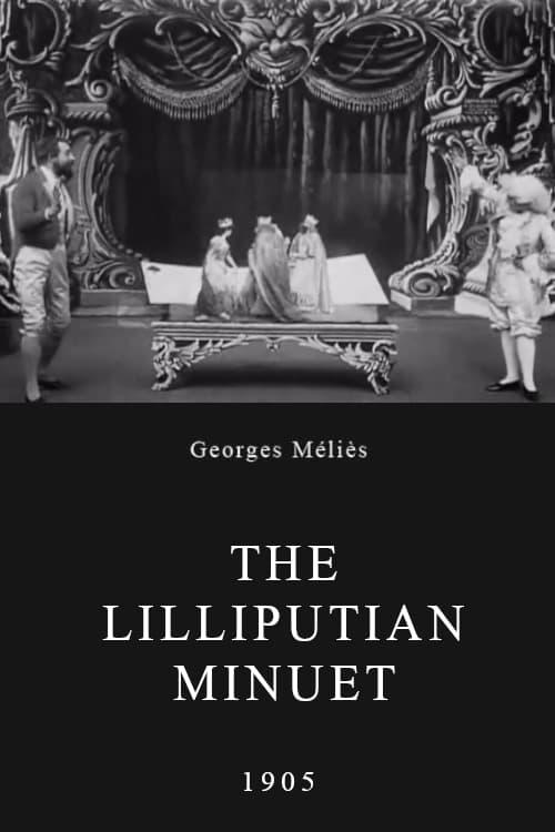 The Lilliputian Minuet film afişi
