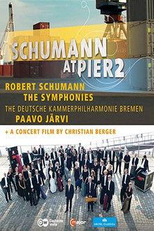 Schumann at Pier2 film afişi