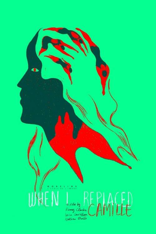 When I Replaced Camille film afişi
