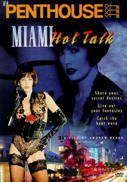 Miami Hot Talk film afişi