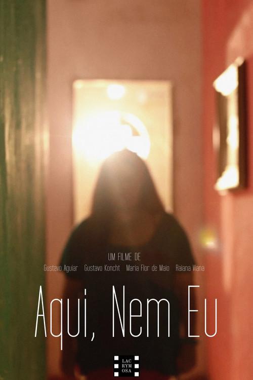 Not Me Here film afişi