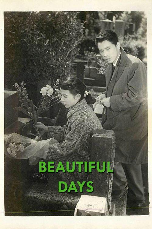 Beautiful Days film afişi