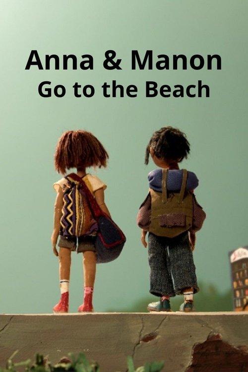 Anna & Manon Go to the Beach film afişi