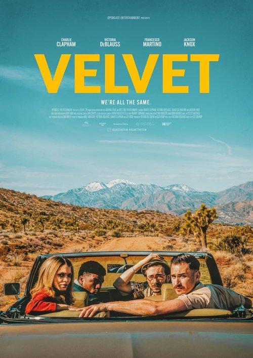 Velvet film afişi