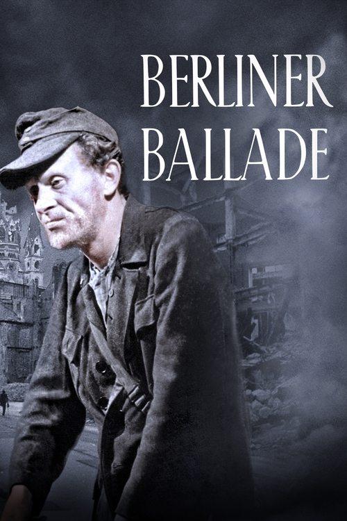 The Berliner film afişi