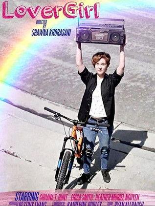 LoverGirl film afişi