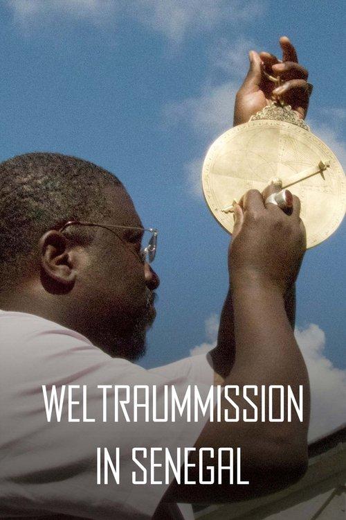 Lucy-Weltraummission in Senegal film afişi