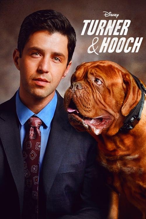 Turner & Hooch dizi afişi