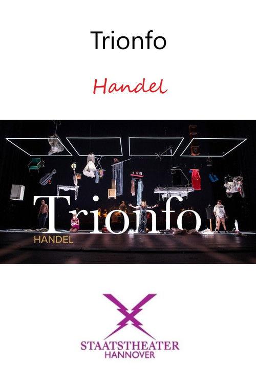 Il trionfo del tempo e del disinganno film afişi