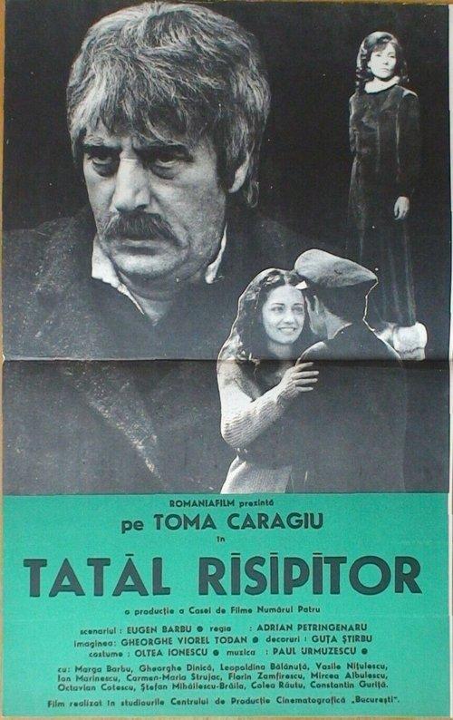 The Prodigal Father film afişi