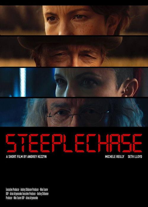 Steeplechase film afişi