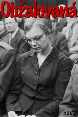 Obžalovaná film afişi