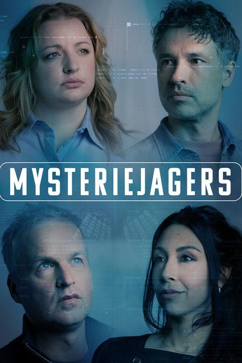 Mysteriejagers dizi afişi