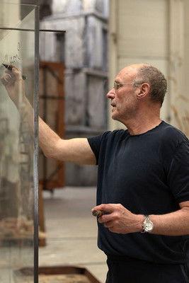 Anselm Kiefer: Remembering the Future film afişi