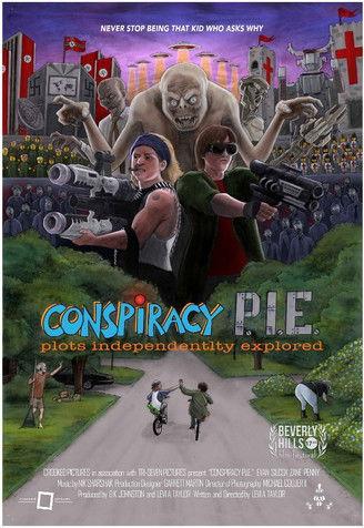 Conspiracy P.I.E film afişi