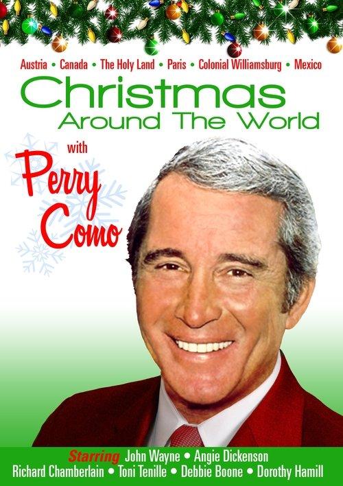 Christmas Around the World with Perry Como film afişi