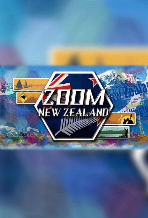 Zoom New Zealand dizi afişi