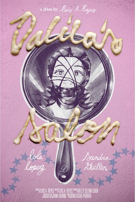 Dalila's Salon film afişi