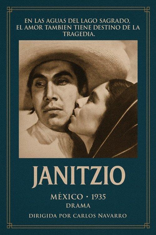Janitzio film afişi