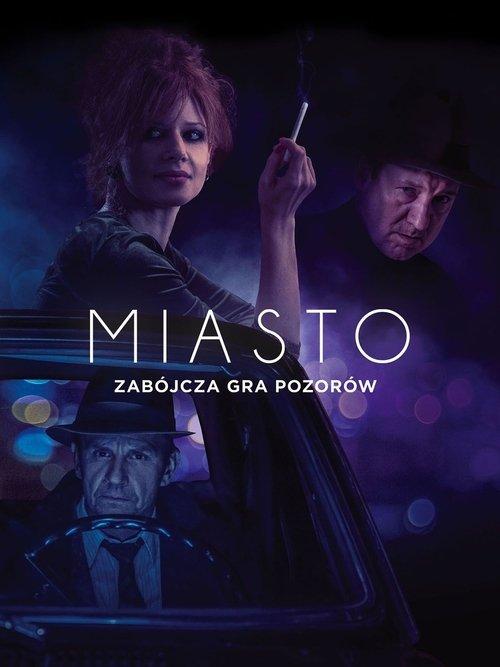 Miasto film afişi